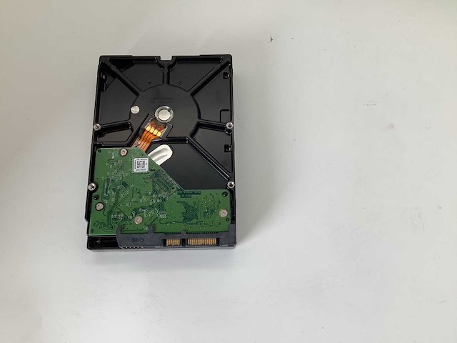 Wd western digital green interne hardeschijf - afbeelding 4 van  4