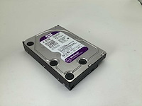 Wd western digital purple interne hardeschijf - afbeelding 2 van  5