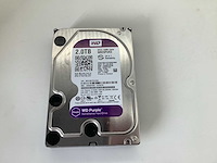 Wd western digital purple interne hardeschijf - afbeelding 3 van  5
