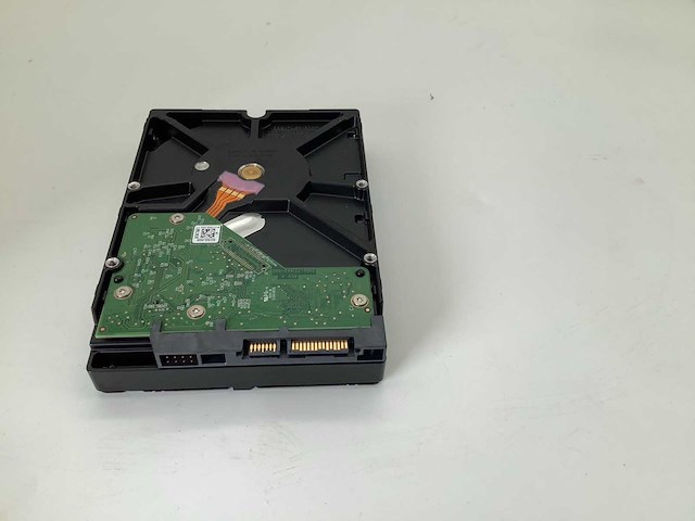 Wd western digital purple interne hardeschijf - afbeelding 4 van  5