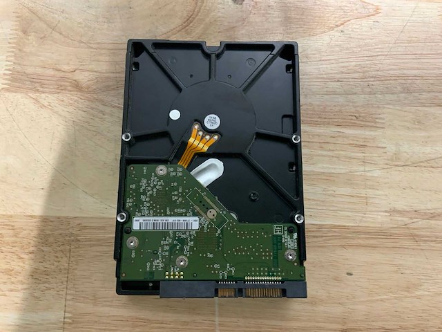 Wd1001fals 3,5’’ sata interne hdd 1000gb (20x) - afbeelding 3 van  4