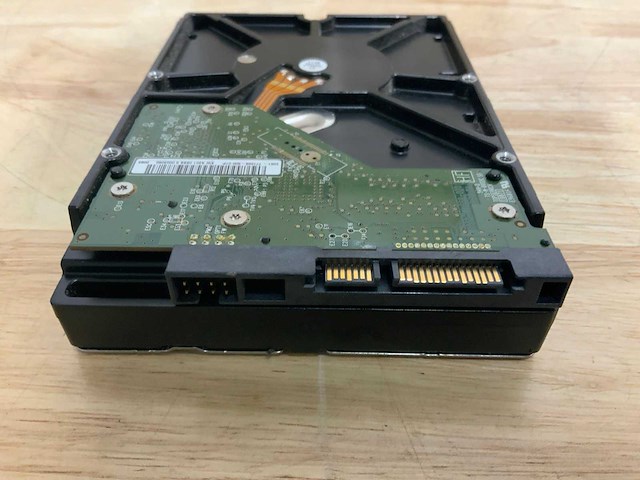 Wd1001fals 3,5’’ sata interne hdd 1000gb (20x) - afbeelding 4 van  4