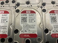 Wd40efrx 3,5’’ sata interne hdd 4000 (6x) - afbeelding 2 van  3