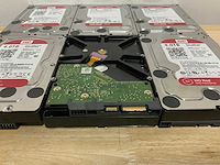 Wd40efrx 3,5’’ sata interne hdd 4000 (6x) - afbeelding 3 van  3