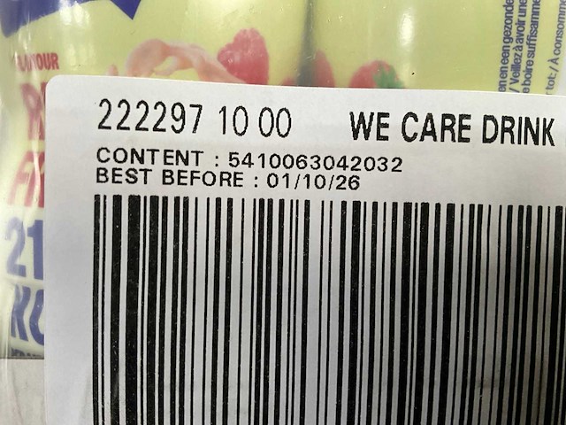 We care partij nutridrink - afbeelding 2 van  8