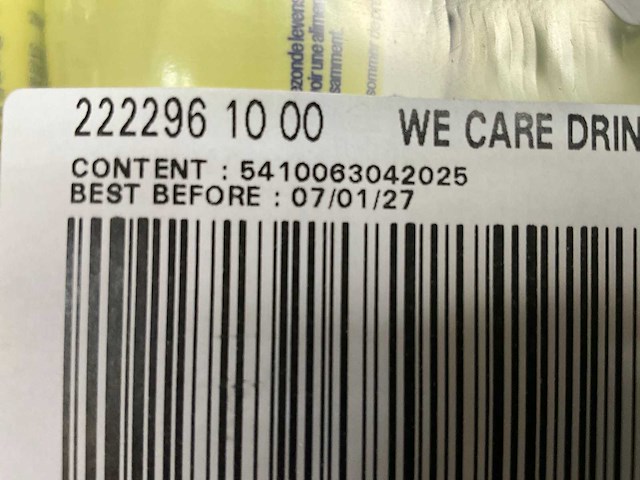 We care partij nutridrink - afbeelding 8 van  8