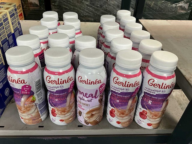 We care/gerlinea partij afslank producten - afbeelding 5 van  9