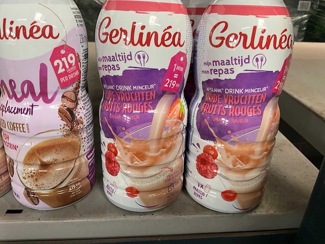 We care/gerlinea partij afslank producten - afbeelding 6 van  9