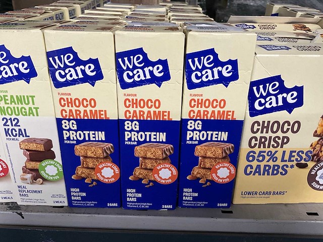 We care/gerlinea partij afslank producten - afbeelding 8 van  9