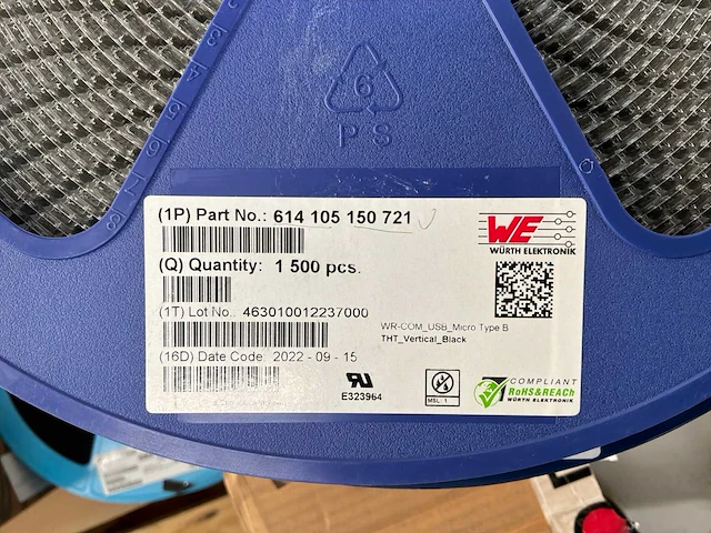 We partij smd-condensatoren - afbeelding 11 van  12