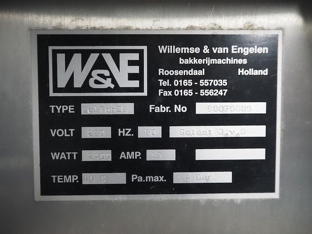 W&e - afbeelding 8 van  8