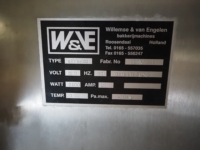 W&e - afbeelding 2 van  10