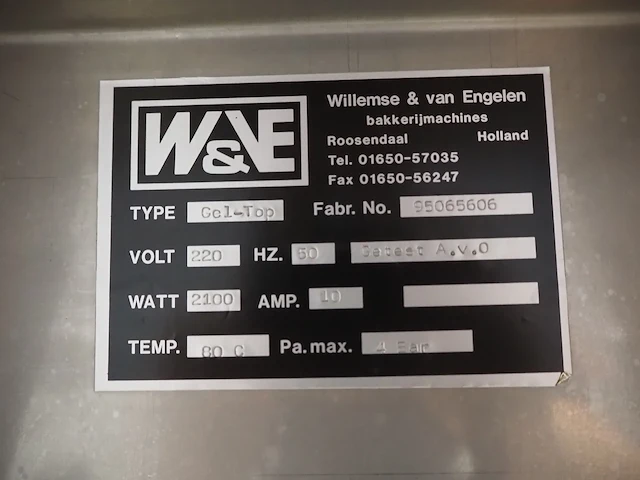 W&e - afbeelding 4 van  12