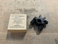 Weapon flashlight mount (20x) - afbeelding 3 van  4