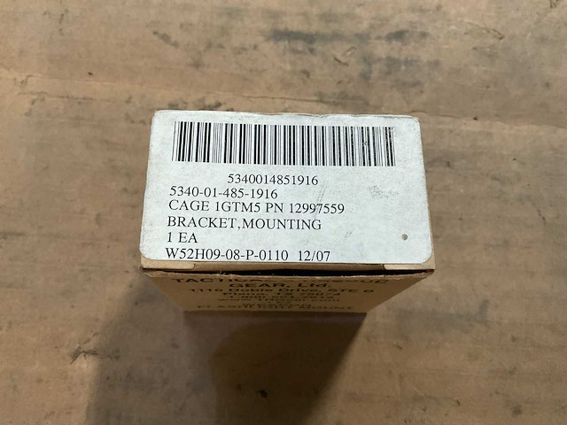 Weapon flashlight mount (20x) - afbeelding 1 van  4