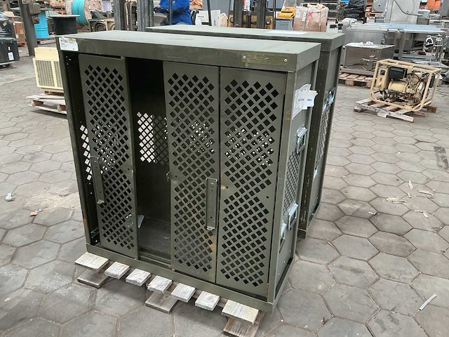 Weapon rack (2x) - afbeelding 3 van  6