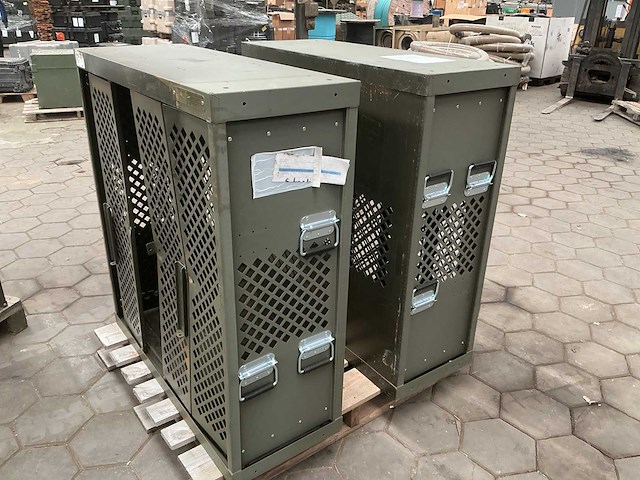 Weapon rack (2x) - afbeelding 6 van  6