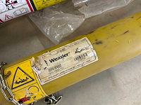Weasler aftakas met extra beschermkap - afbeelding 2 van  5