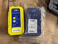 Weather dock noodzender (2x) - afbeelding 1 van  1