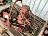 Weatherford / lamb 4500 hydraulische boorpijptang - afbeelding 4 van  5