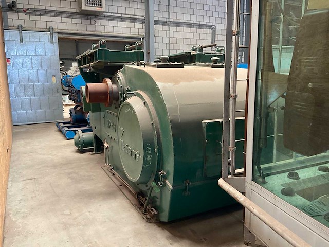 Weatherford mp-16 modderpomp - afbeelding 2 van  8