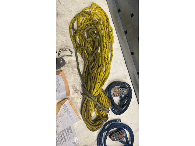 Weaver valbeveiliging set - afbeelding 5 van  10