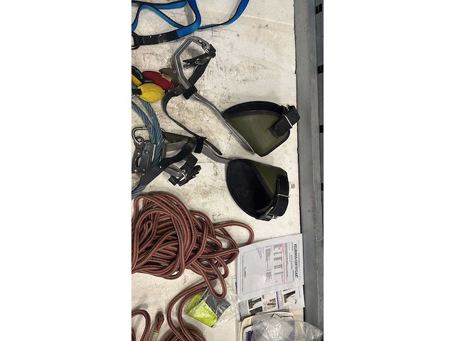 Weaver valbeveiliging set - afbeelding 3 van  7