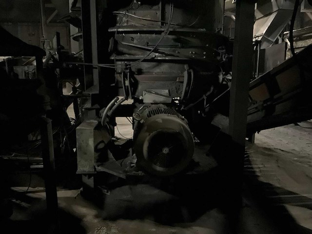 Webac - s 502a - vormzand mixer - afbeelding 2 van  22