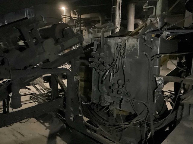 Webac - s 502a - vormzand mixer - afbeelding 3 van  22