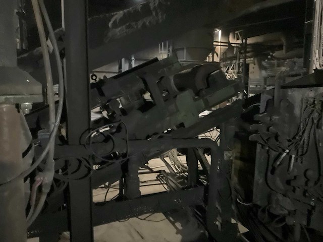 Webac - s 502a - vormzand mixer - afbeelding 4 van  22