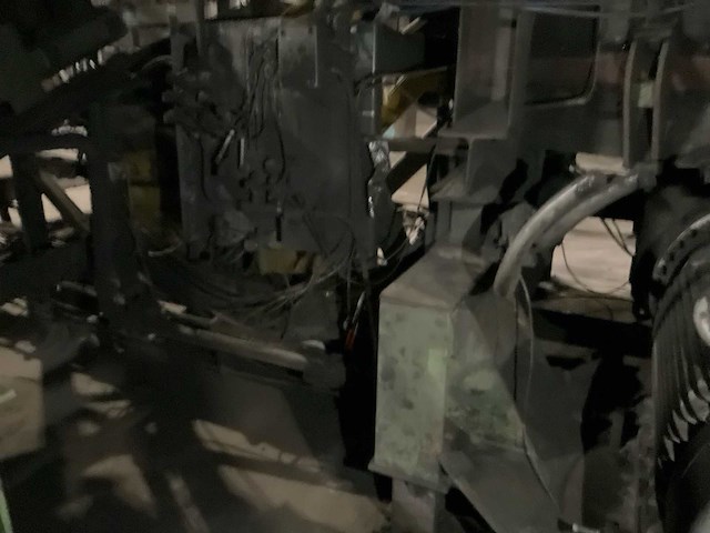 Webac - s 502a - vormzand mixer - afbeelding 5 van  22