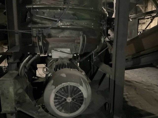 Webac - s 502a - vormzand mixer - afbeelding 7 van  22