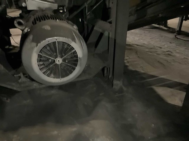 Webac - s 502a - vormzand mixer - afbeelding 9 van  22