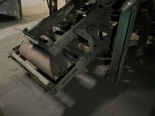 Webac - s 502a - vormzand mixer - afbeelding 10 van  22