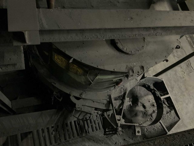 Webac - s 502a - vormzand mixer - afbeelding 15 van  22