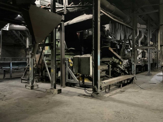 Webac - s 502a - vormzand mixer - afbeelding 12 van  22