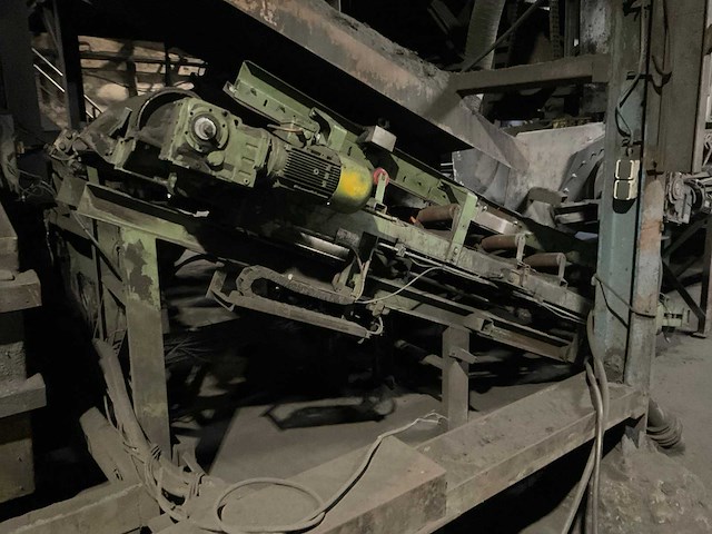 Webac - s 502a - vormzand mixer - afbeelding 17 van  22