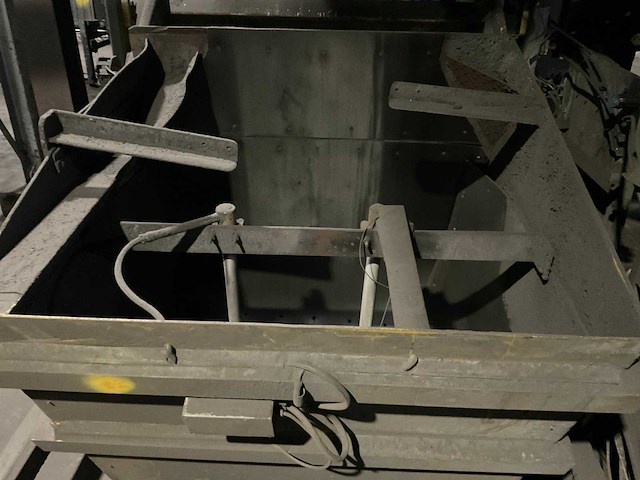 Webac - s 502a - vormzand mixer - afbeelding 19 van  22