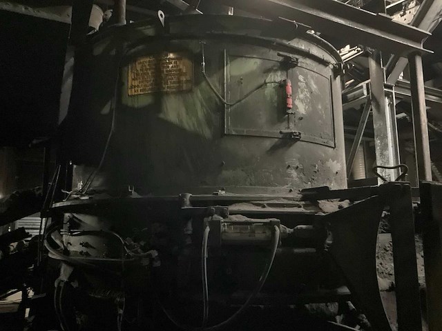 Webac - s 502a - vormzand mixer - afbeelding 22 van  22