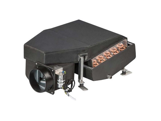 Webasto a12 low profile air handler- 230v- 50/60hz - afbeelding 1 van  2