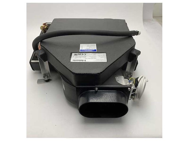 Webasto a18 18000 btu low profile air handler - 230v - 50/60hz - wbcl1209008a - afbeelding 4 van  6