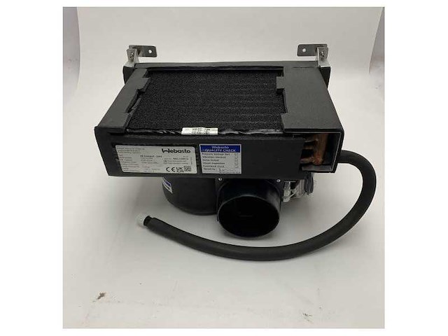 Webasto a9 9000 btu compact marine air handler - 230v- 50/60hz - wbcl1209011a - afbeelding 3 van  4