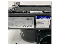 Webasto a9 9000 btu compact marine air handler - 230v- 50/60hz - wbcl1209011a - afbeelding 4 van  4