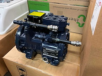 Webasto cc8 + compressor dorin h221cc professioneel airconditioning systeem - afbeelding 4 van  14