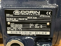 Webasto cc8 + compressor dorin h221cc professioneel airconditioning systeem - afbeelding 5 van  14