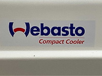 Webasto cc8 + compressor sp20 professioneel airconditioning systeem - afbeelding 4 van  16