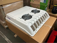 Webasto cc8 + compressor sp20 professioneel airconditioning systeem - afbeelding 5 van  10