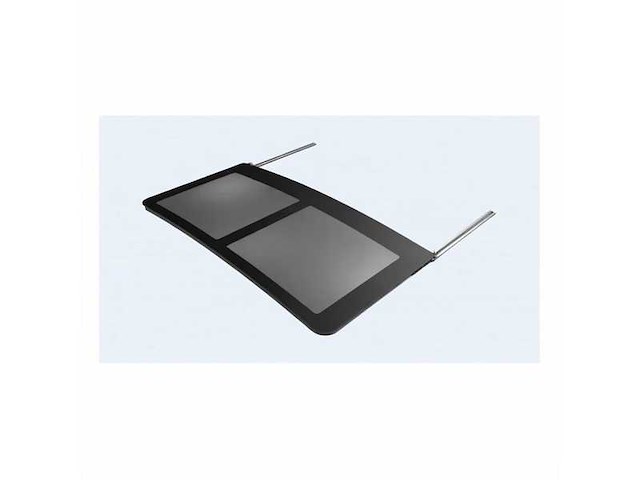 Webasto series 80s elektrisch schuifdak 1.174 x 2.404 m r10.000 - 3398121a - afbeelding 2 van  2