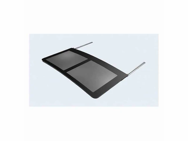 Webasto series 80s elektrisch schuifdak 1.174 x 2.404 m r10.000 - 3398121a - afbeelding 2 van  2