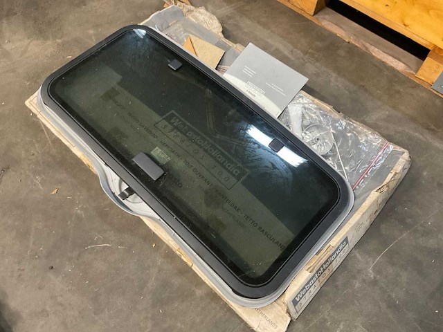 Webastohollandia 100 auto dakraam - afbeelding 2 van  8